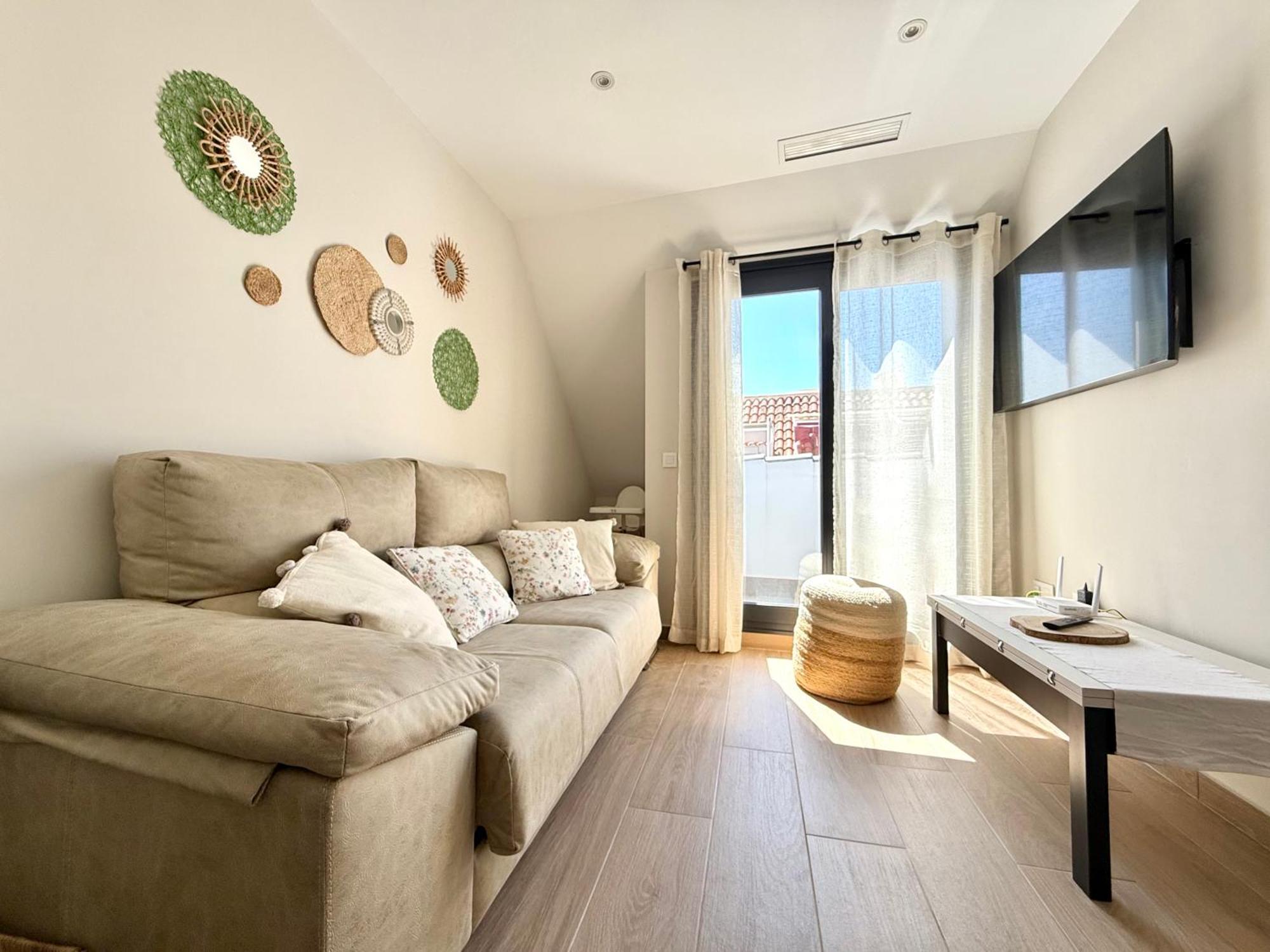 Luna Holidays City Center And Beach Fuengirola Exterior photo