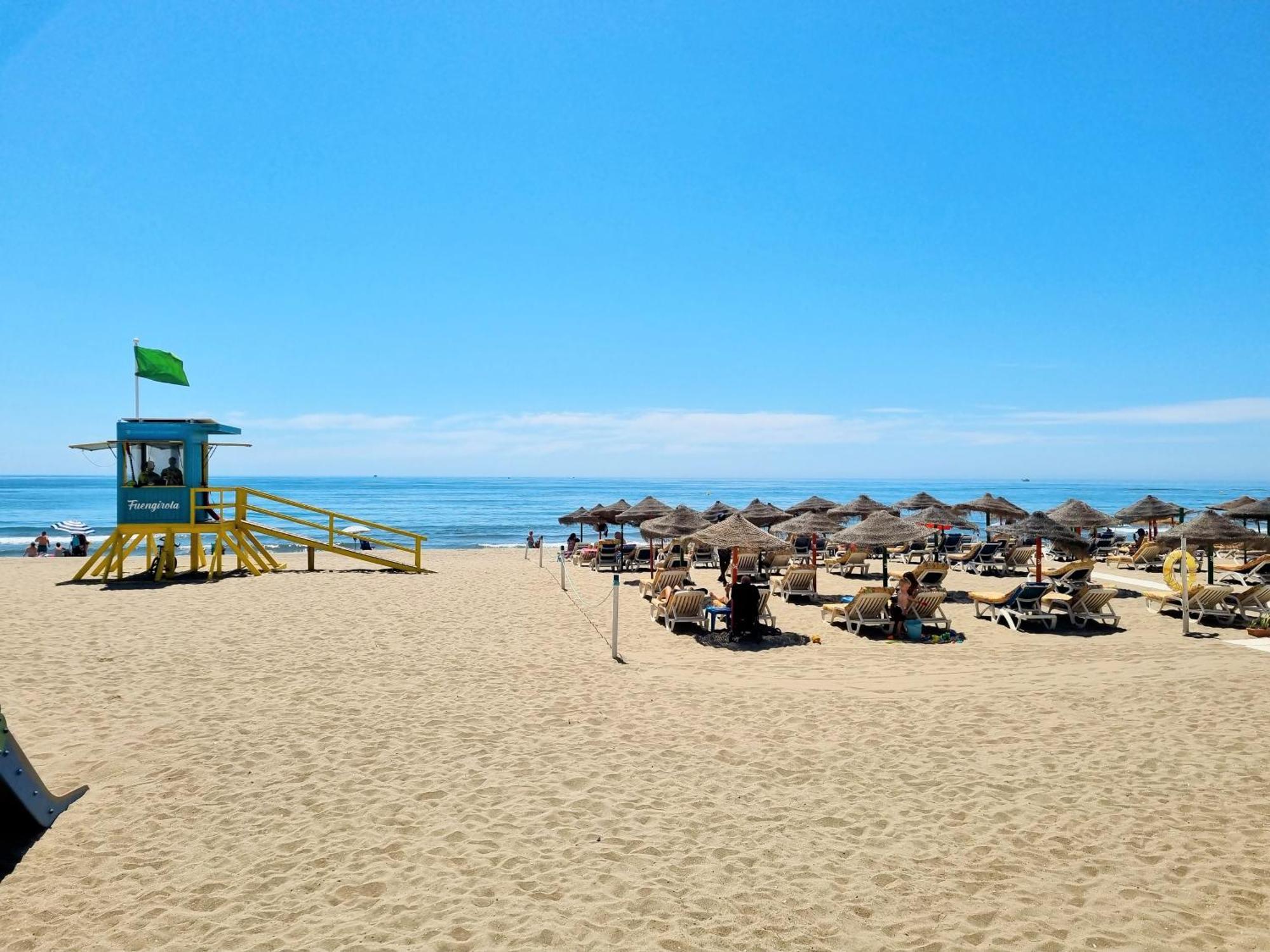 Luna Holidays City Center And Beach Fuengirola Exterior photo