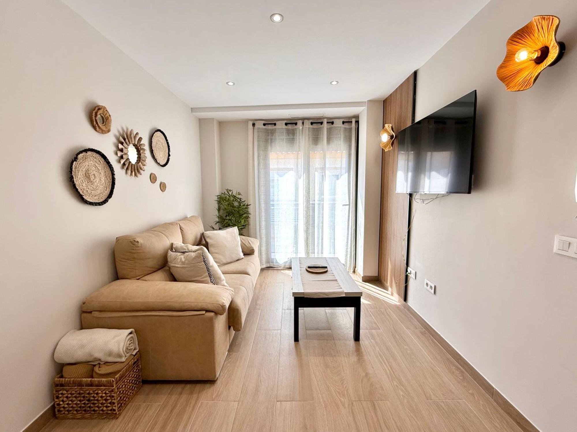 Luna Holidays City Center And Beach Fuengirola Exterior photo