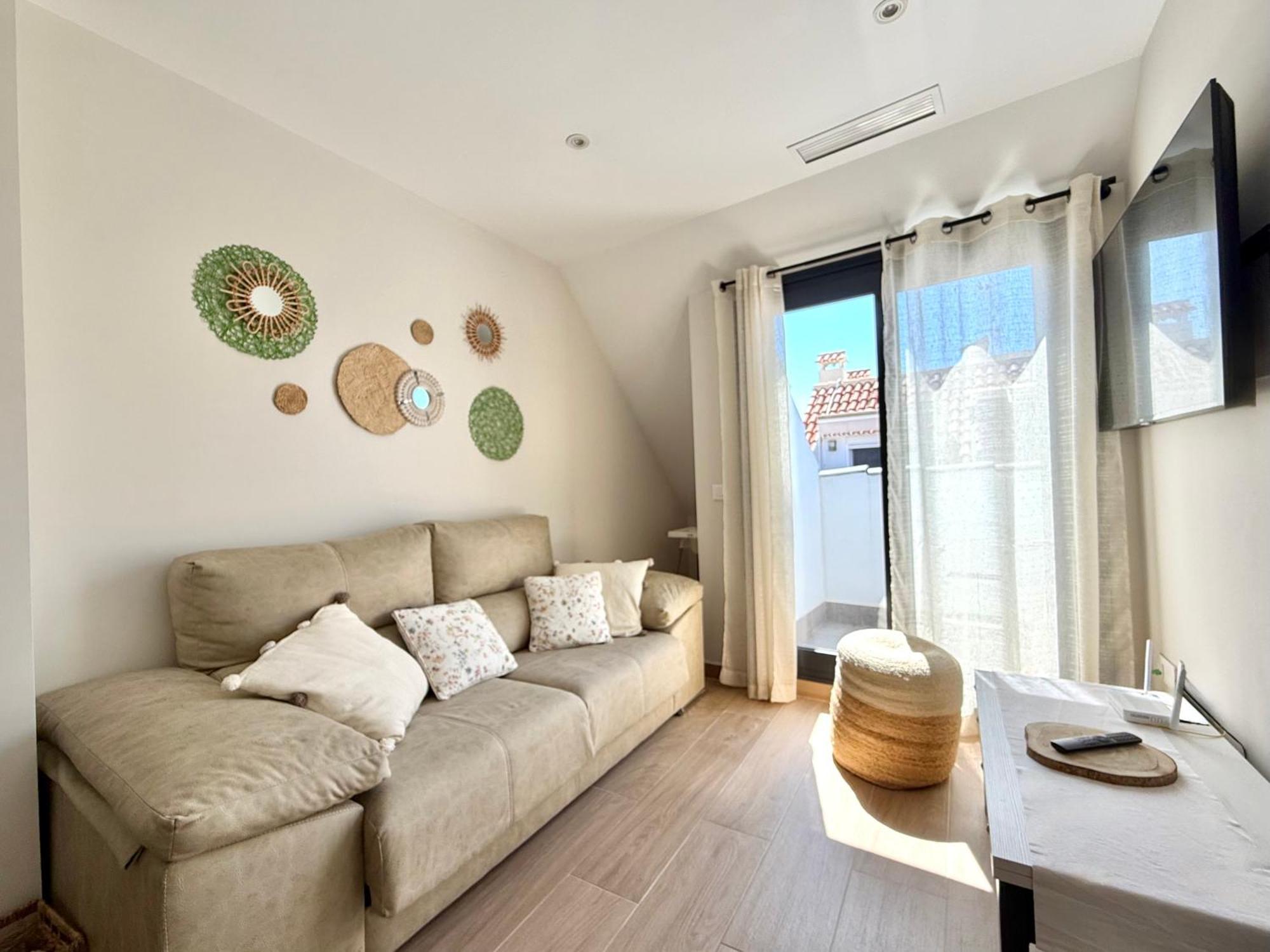 Luna Holidays City Center And Beach Fuengirola Exterior photo