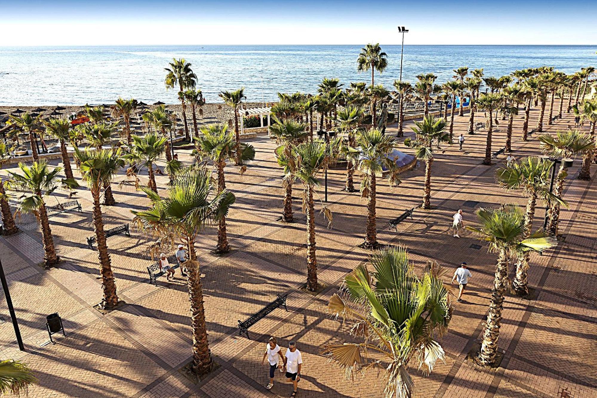 Luna Holidays City Center And Beach Fuengirola Exterior photo